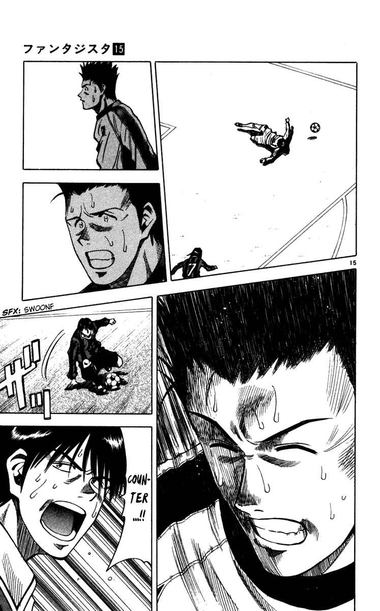 Page 20 Chapter 124 Fantasista