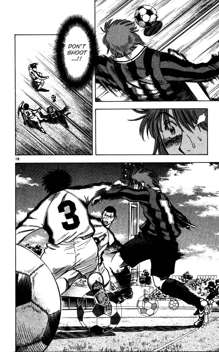 Page 23 Chapter 124 Fantasista