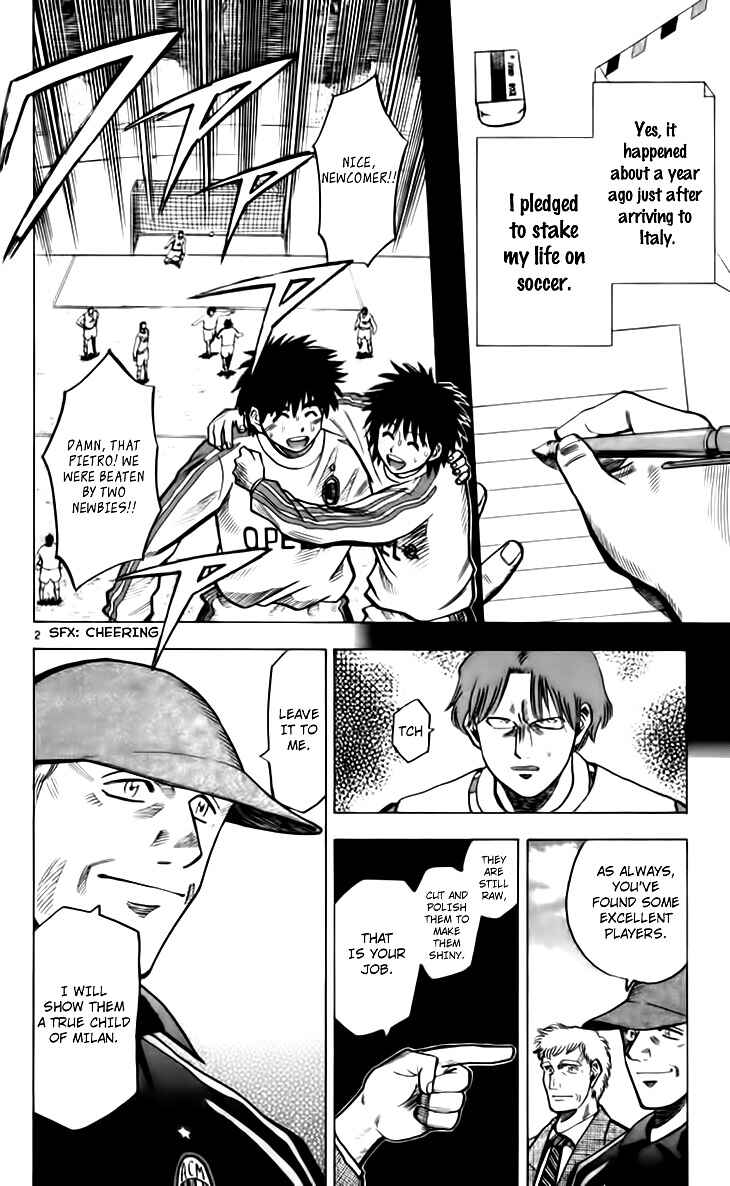 Page 3 Chapter 141 Fantasista