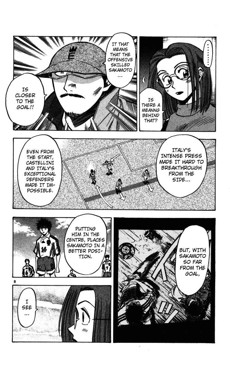 Page 7 Chapter 84 Fantasista
