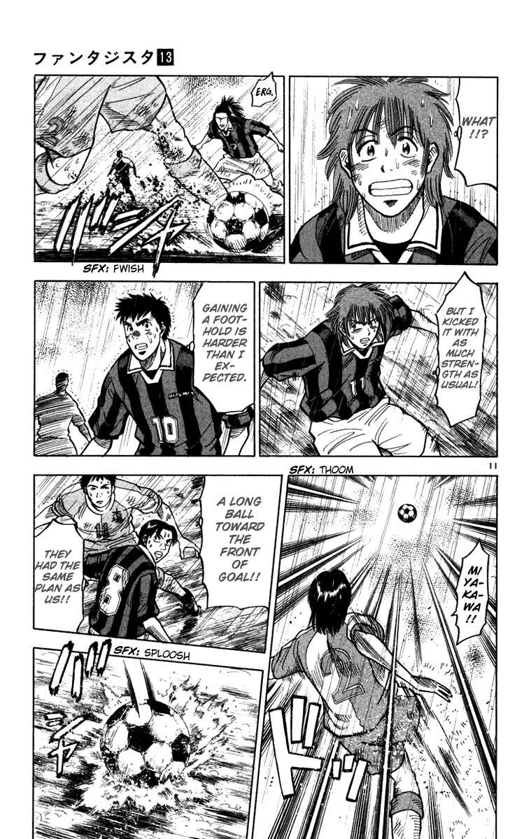 Page 12 Chapter 107 Fantasista