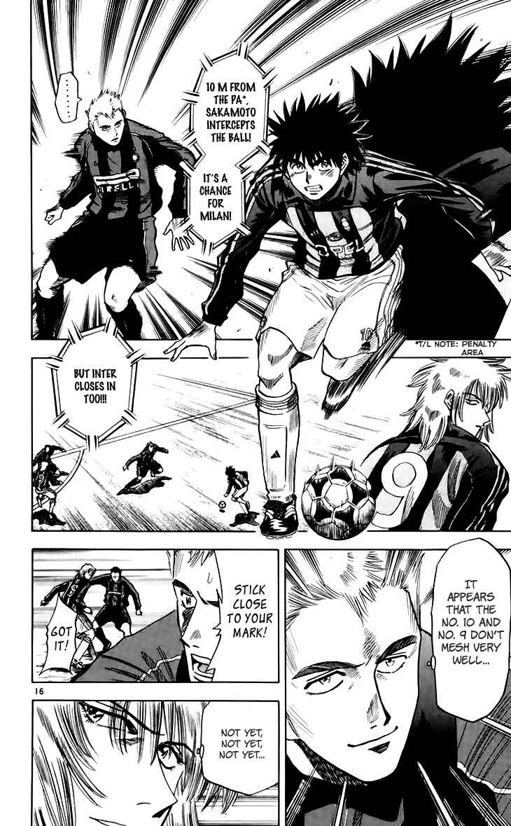 Page 17 Chapter 149 Fantasista