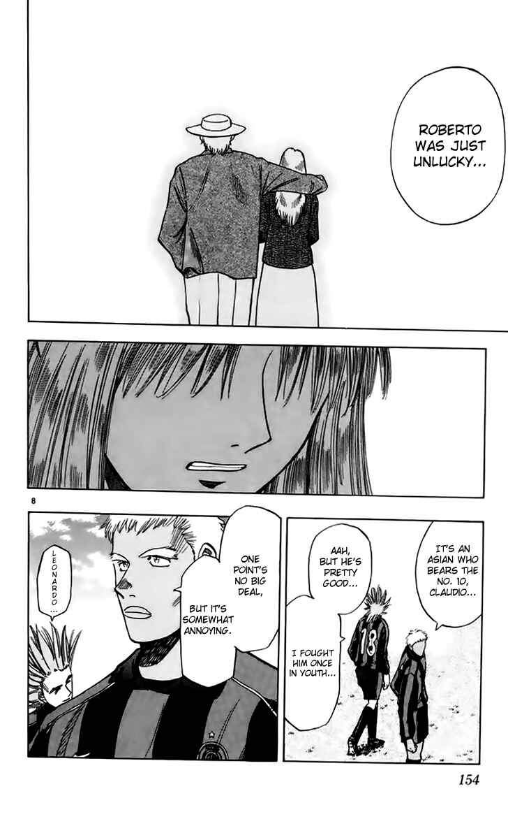 Page 9 Chapter 149 Fantasista