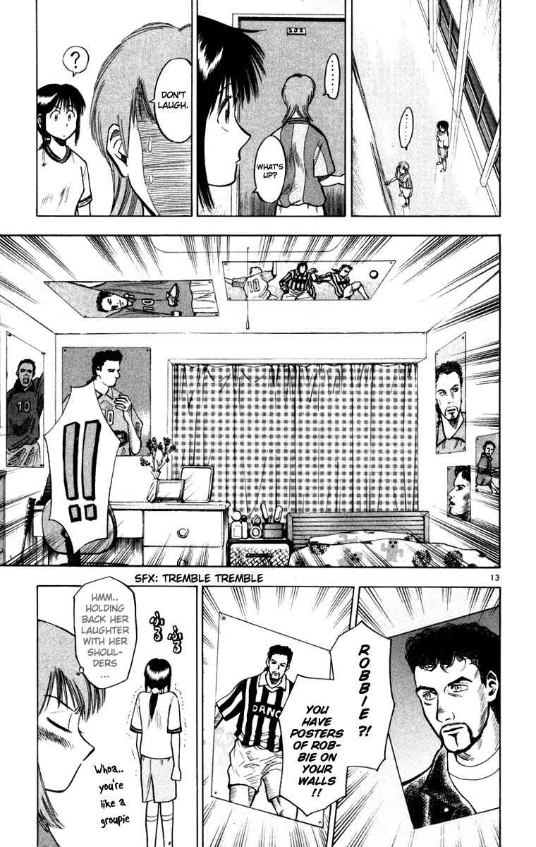 Page 14 Chapter 69.5 Fantasista