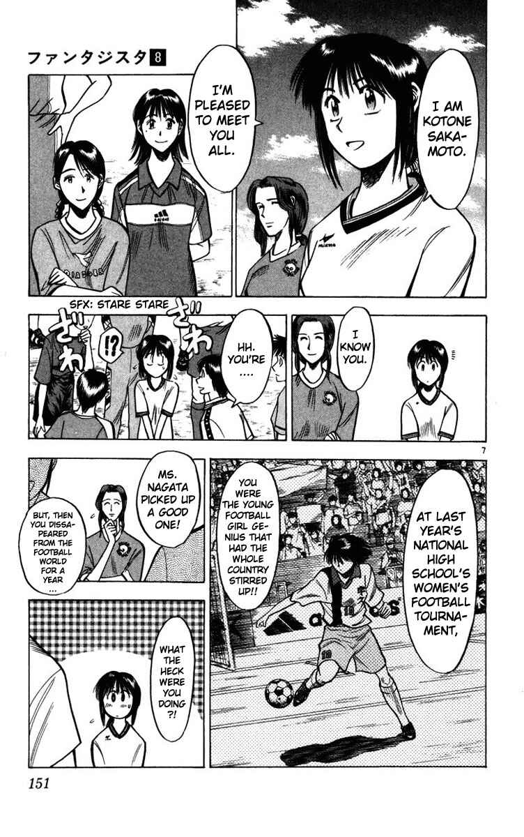Page 8 Chapter 69.5 Fantasista