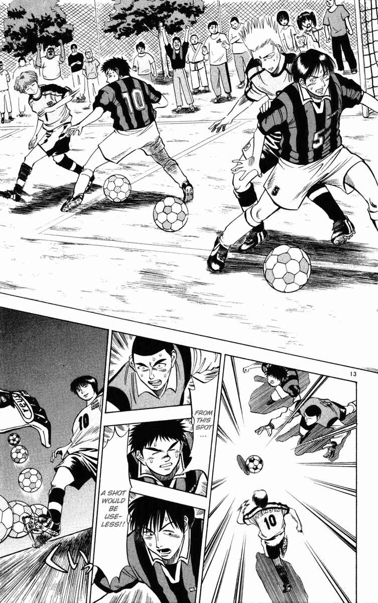 Page 13 Chapter 19 Fantasista