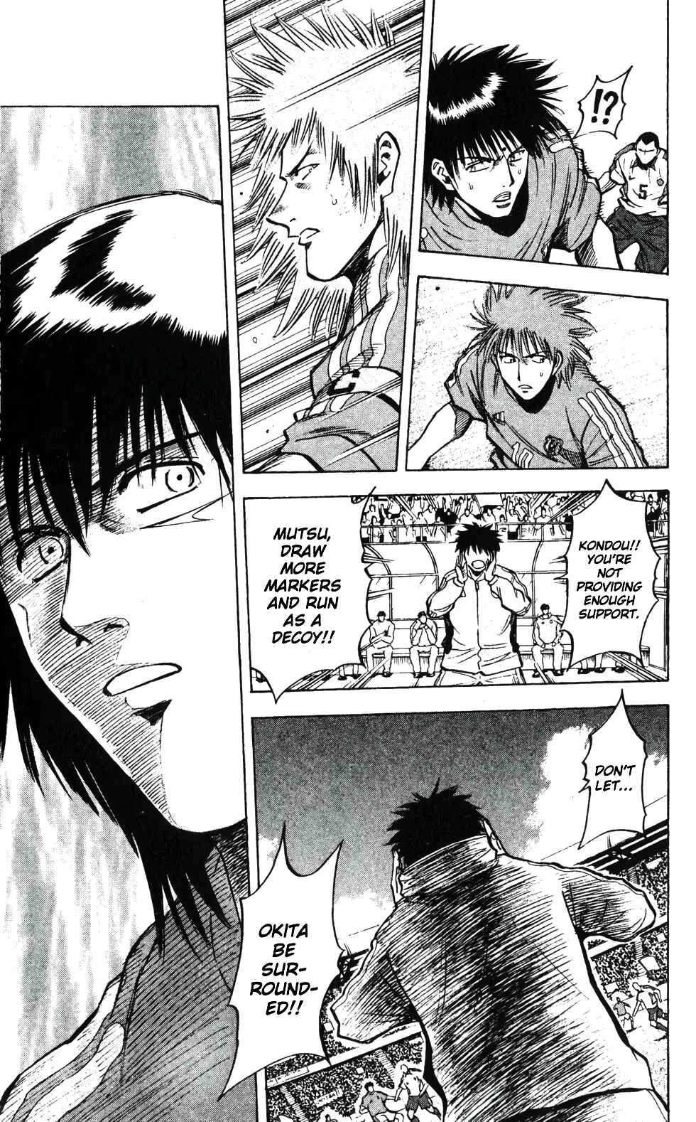 Page 22 Chapter 196 Fantasista