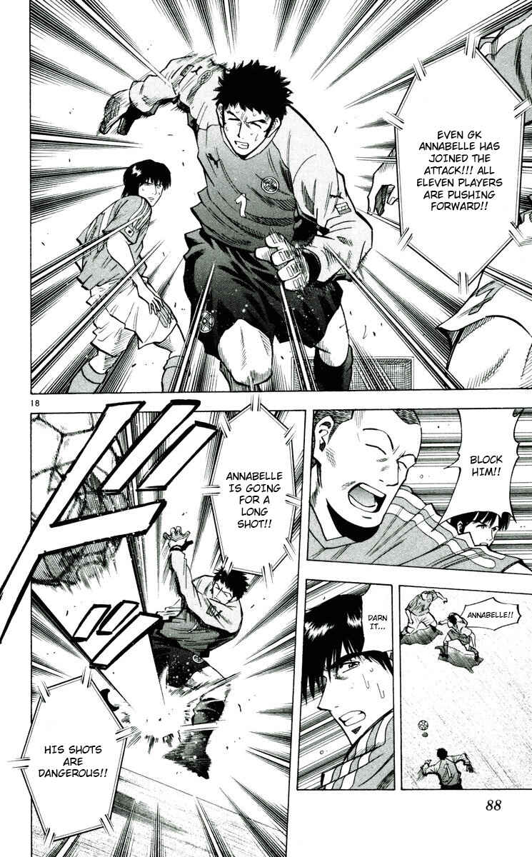 Page 18 Chapter 190 Fantasista
