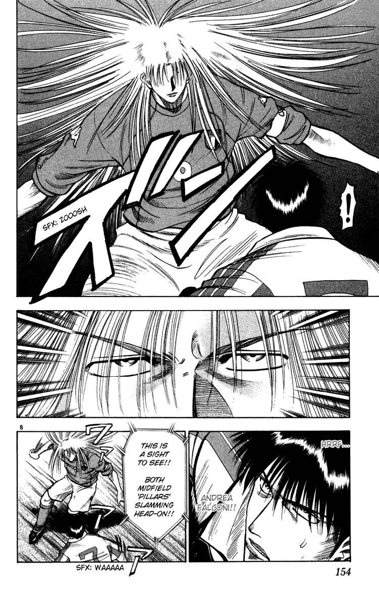 Page 8 Chapter 77 Fantasista