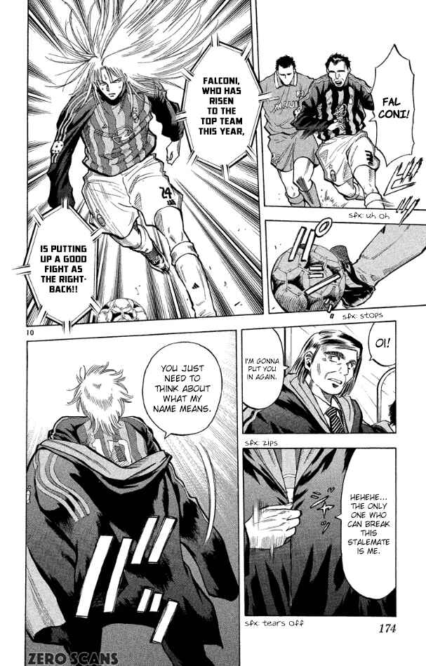 Page 10 Chapter 177 Fantasista