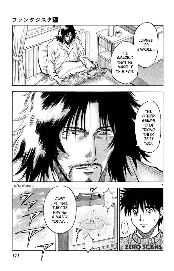 Page 8 Chapter 177 Fantasista