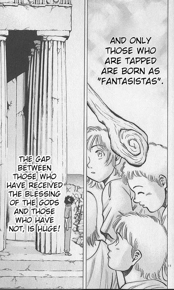 Page 11 Chapter 210 Fantasista