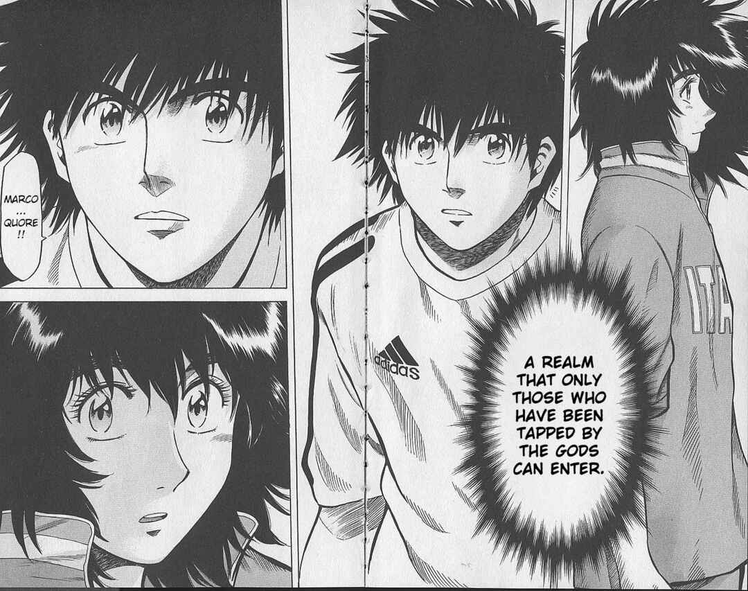 Page 12 Chapter 210 Fantasista