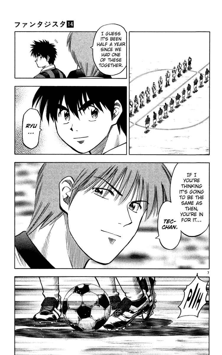 Page 8 Chapter 117 Fantasista