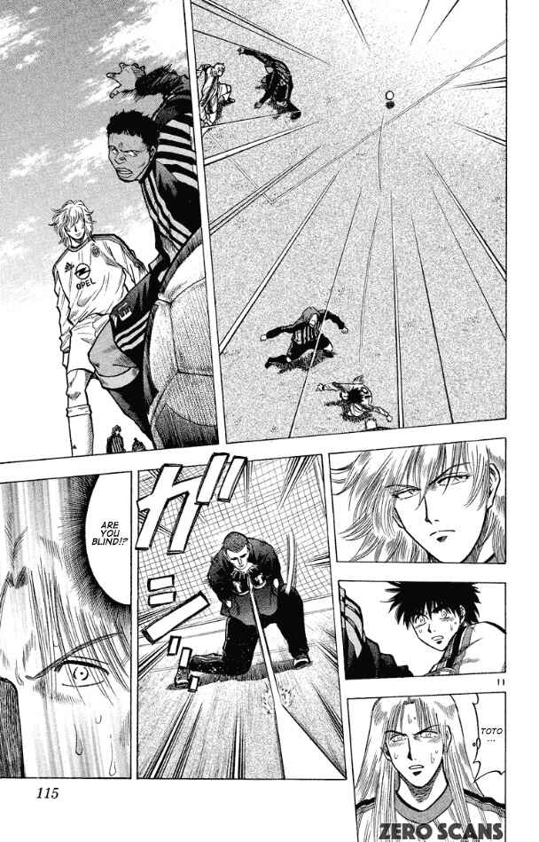 Page 12 Chapter 174 Fantasista