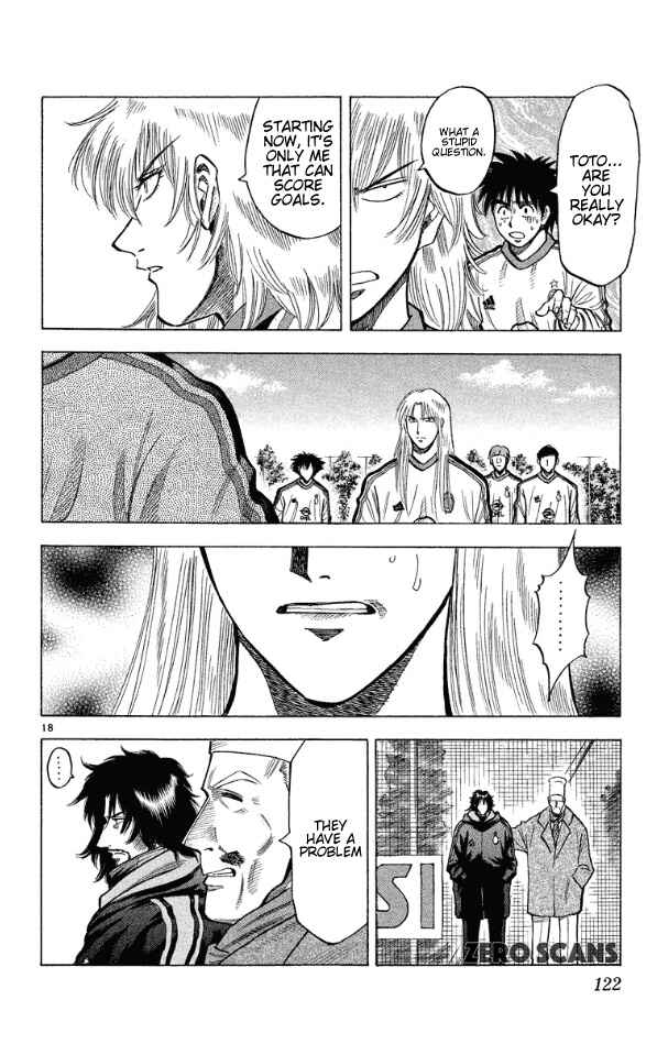 Page 19 Chapter 174 Fantasista