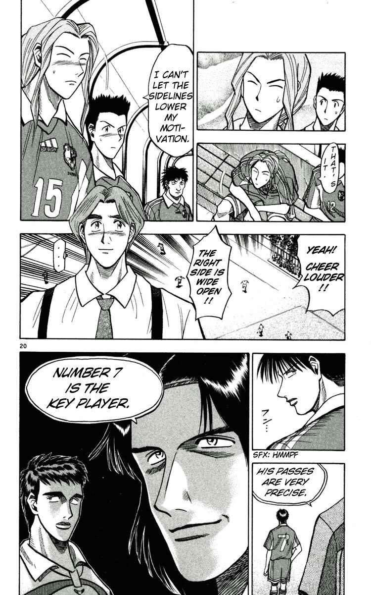 Page 20 Chapter 59 Fantasista