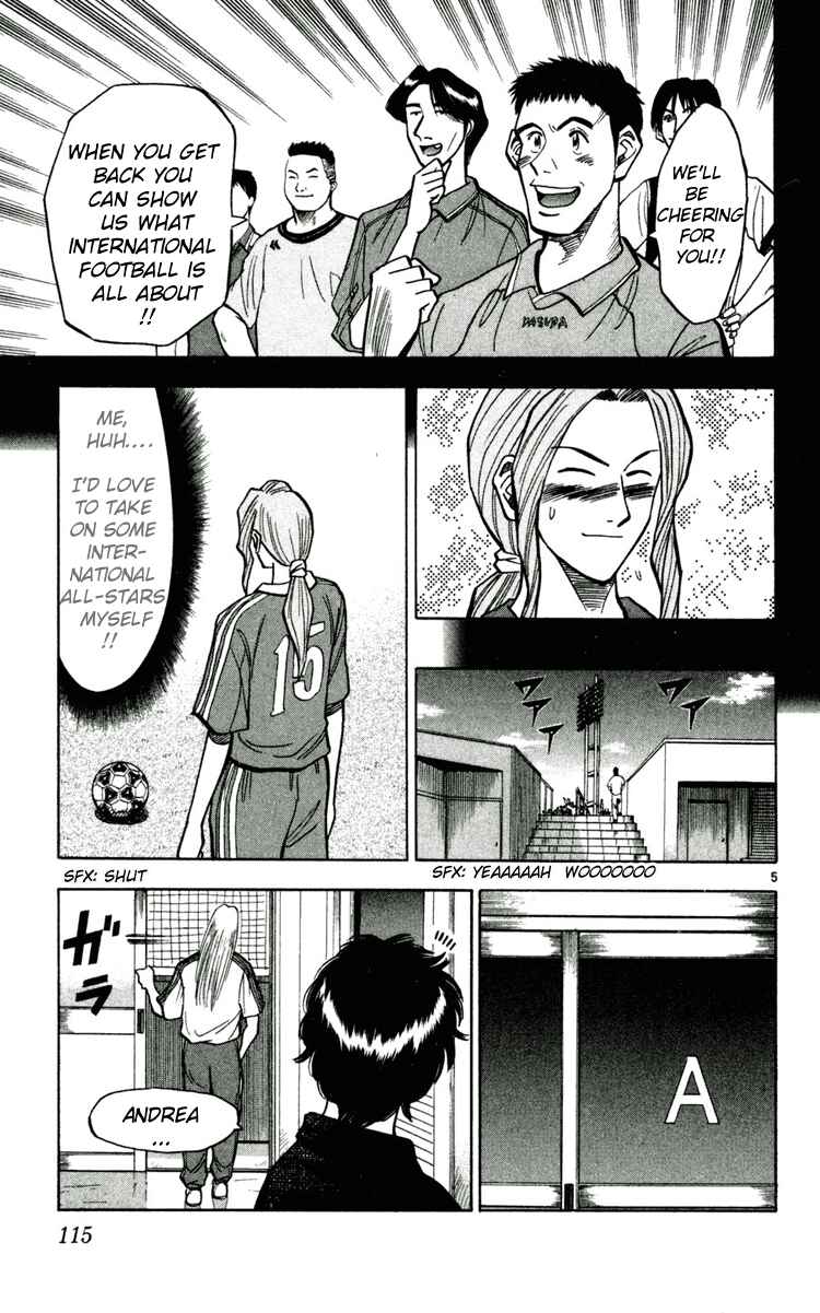 Page 5 Chapter 59 Fantasista