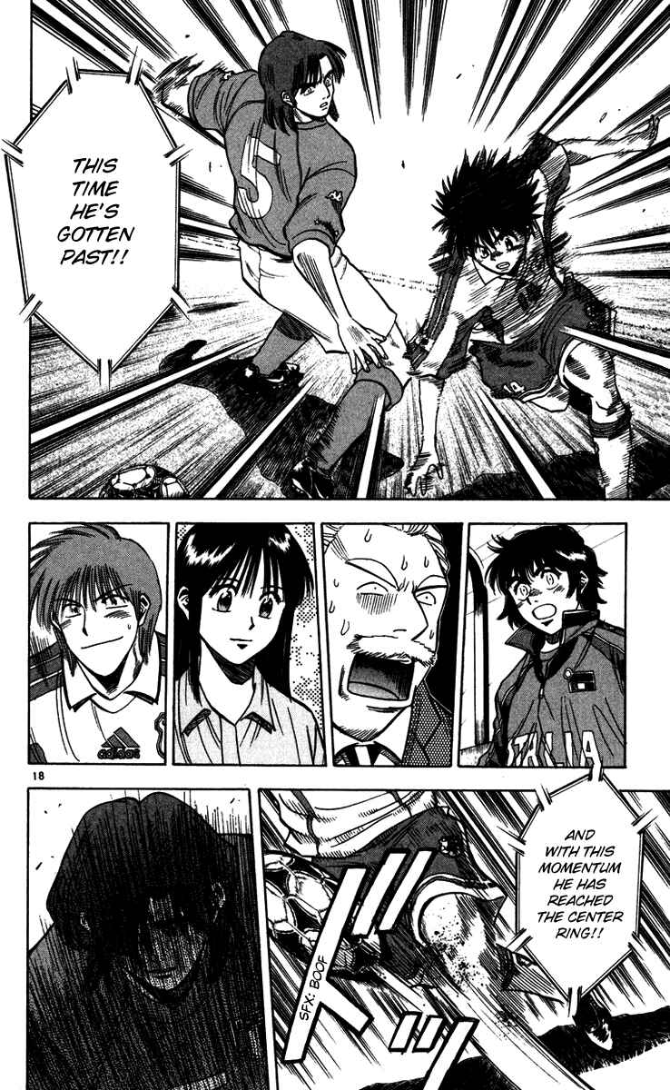 Page 22 Chapter 79 Fantasista