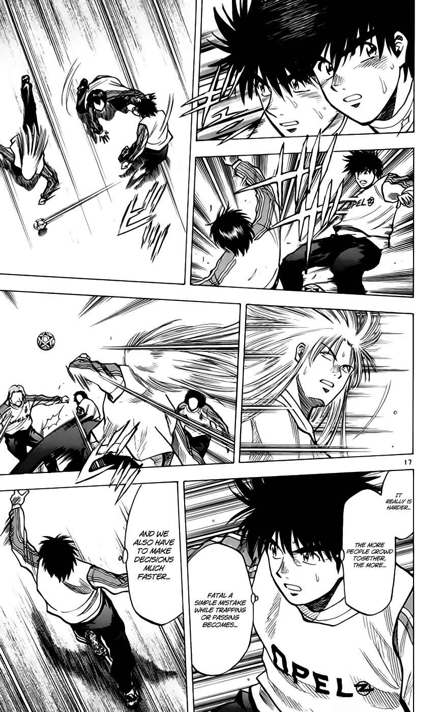 Page 18 Chapter 159 Fantasista