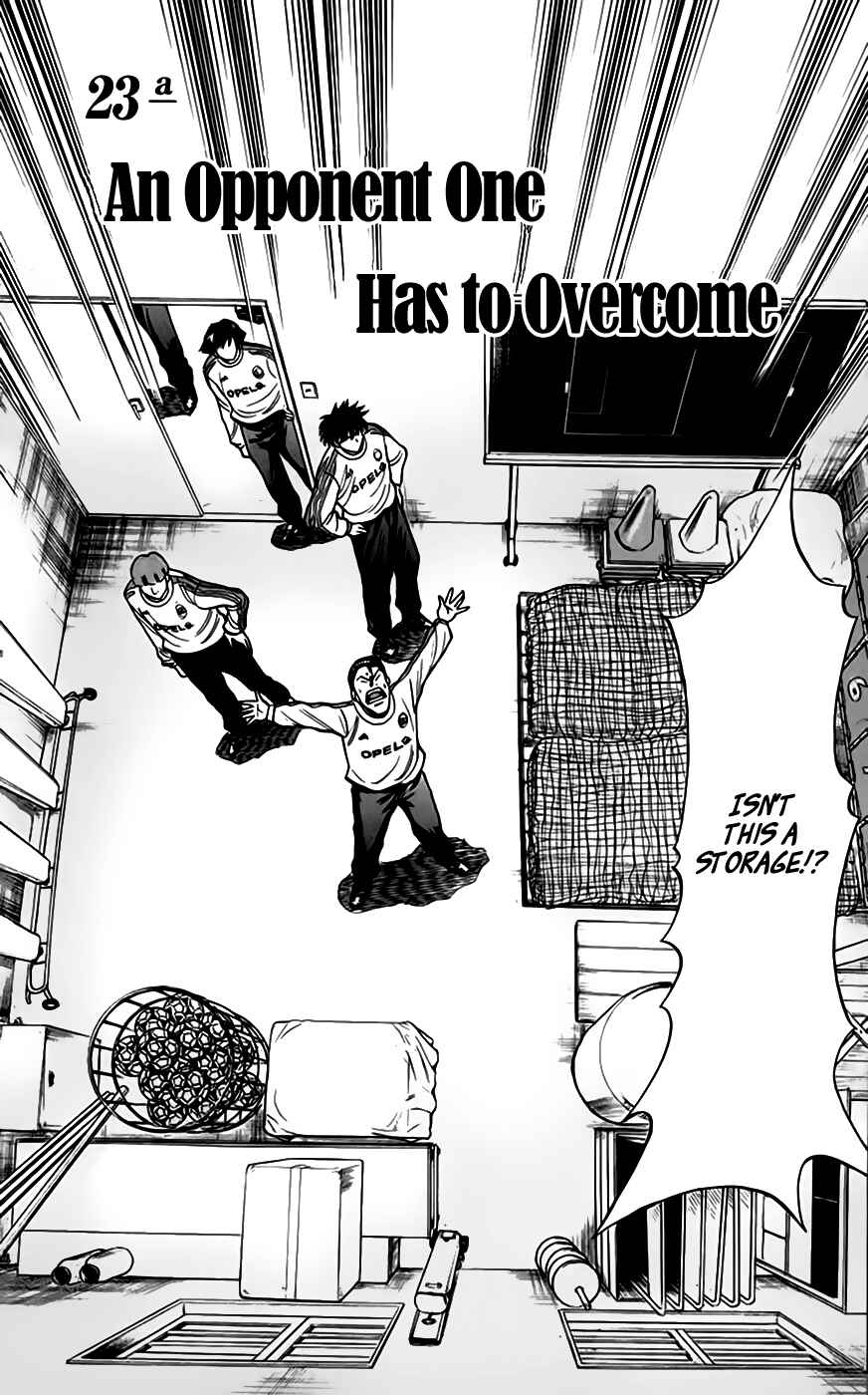 Page 3 Chapter 159 Fantasista