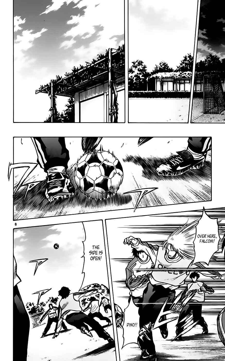 Page 9 Chapter 159 Fantasista