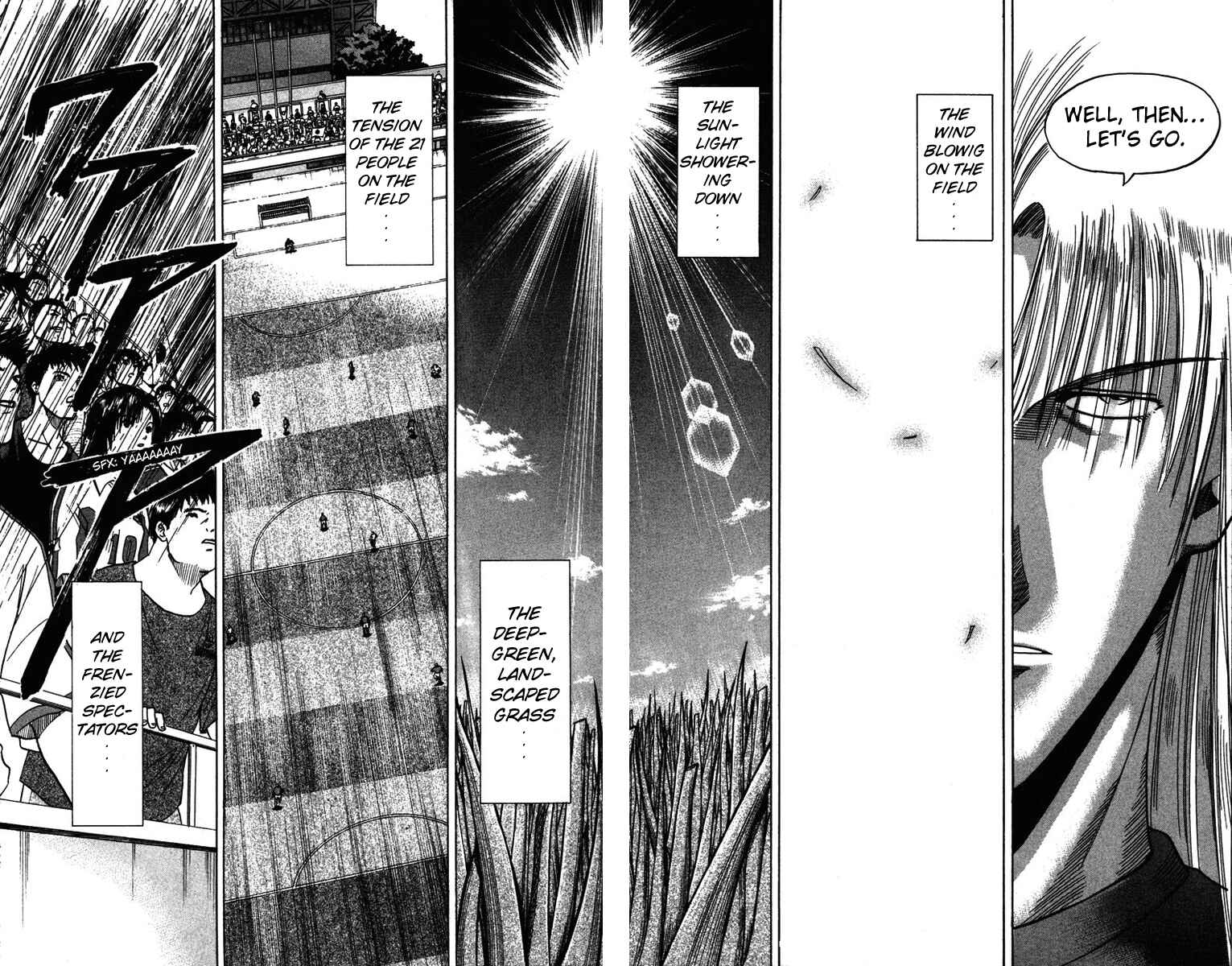 Page 6 Chapter 81 Fantasista