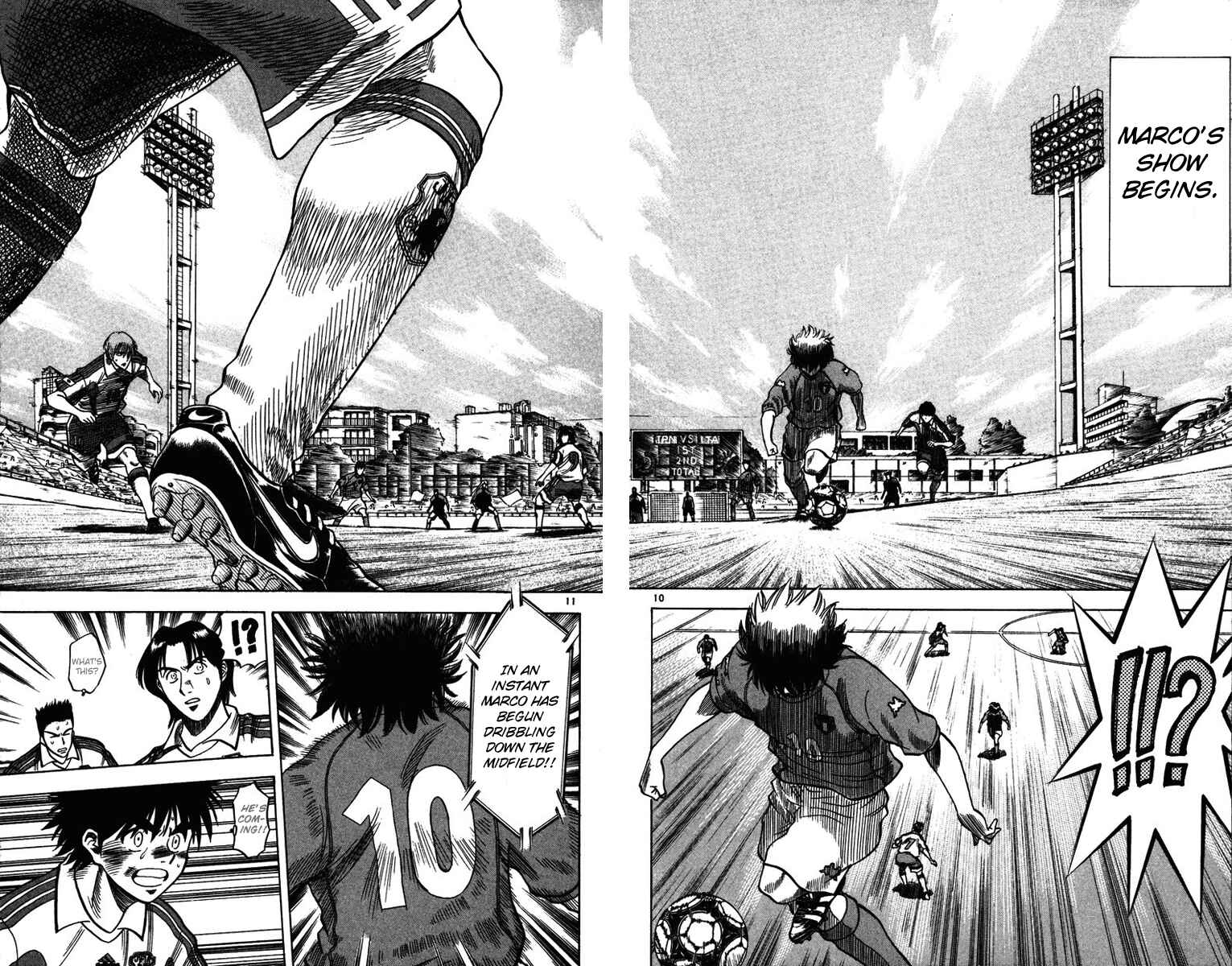 Page 8 Chapter 81 Fantasista