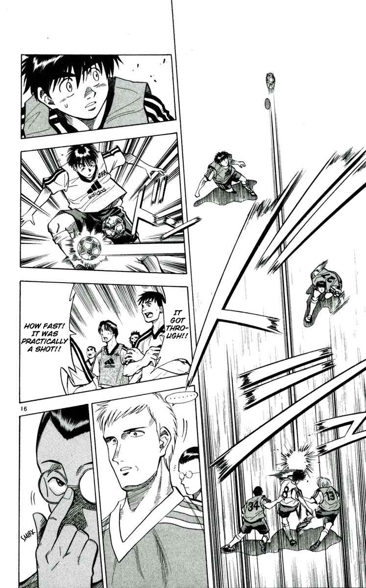 Page 20 Chapter 36 Fantasista