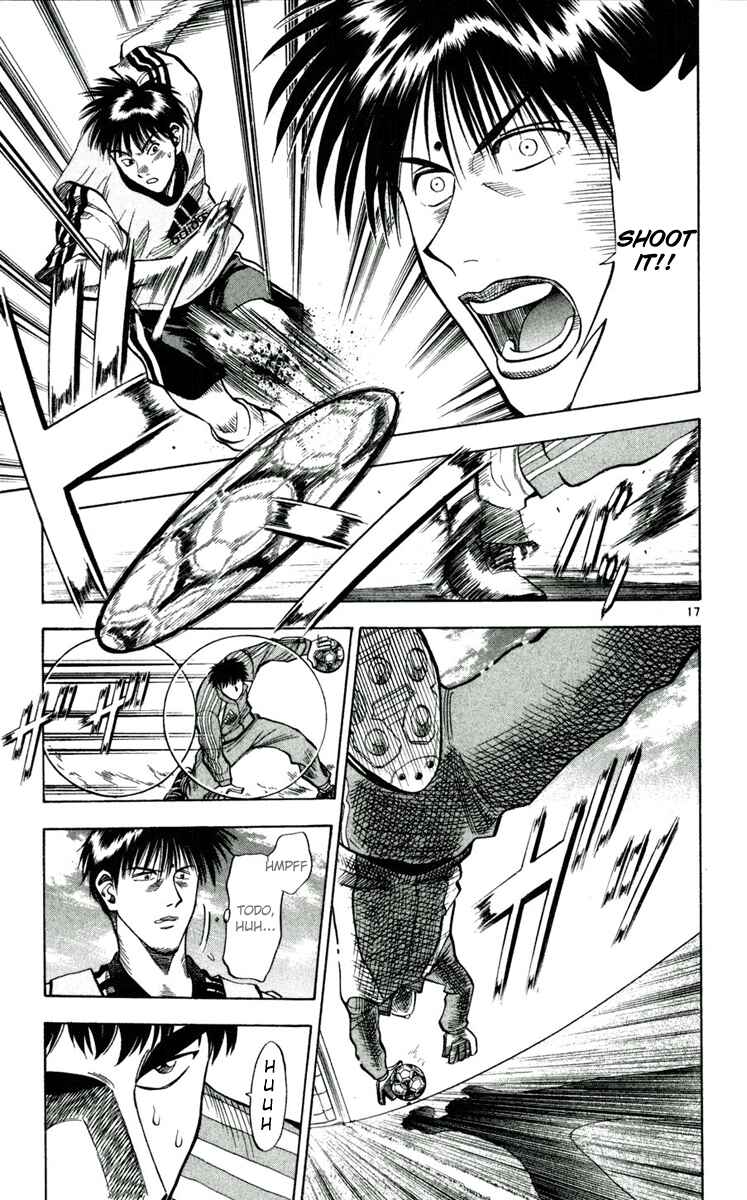 Page 21 Chapter 36 Fantasista