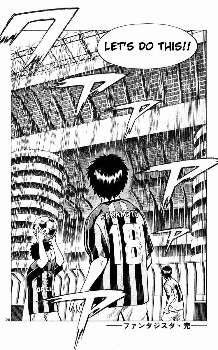 Page 20 Chapter 222 Fantasista