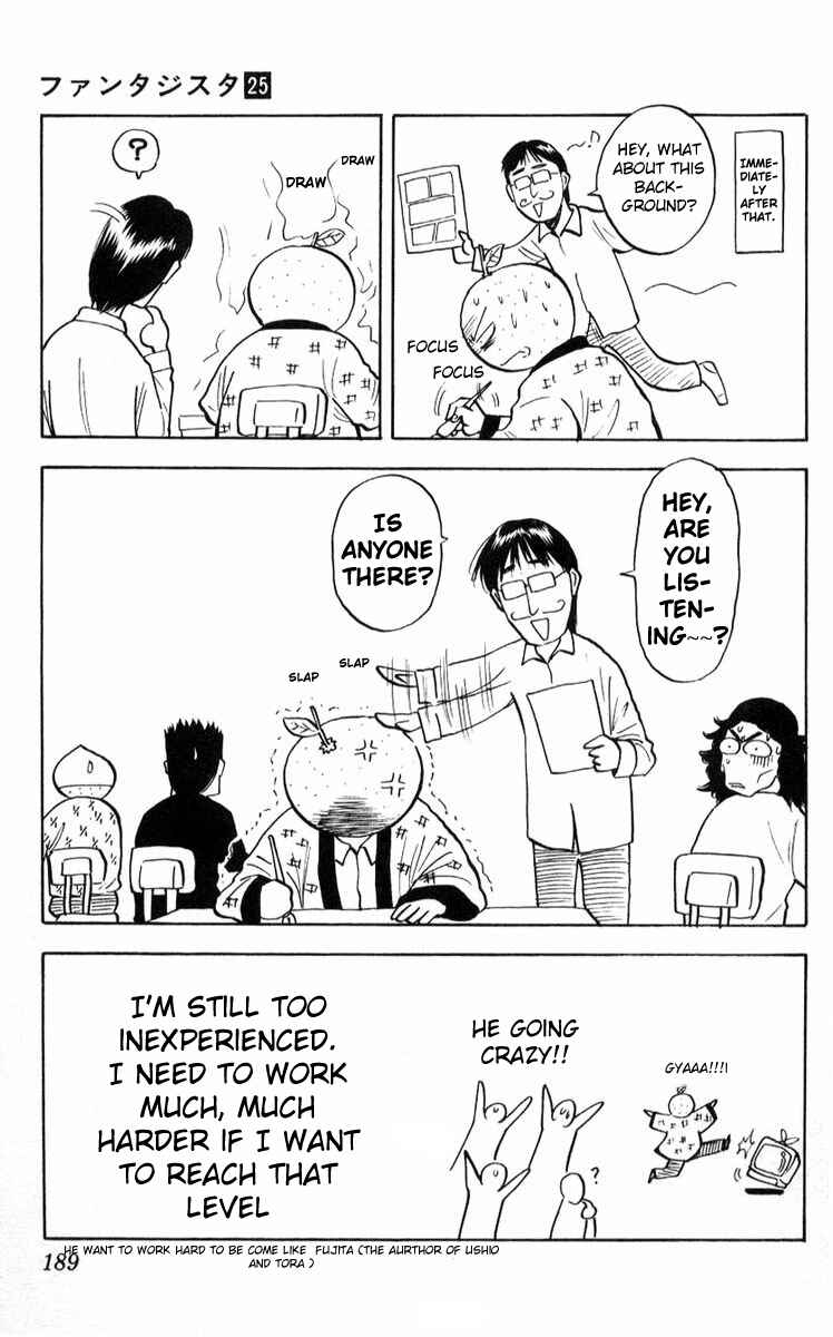 Page 23 Chapter 222 Fantasista