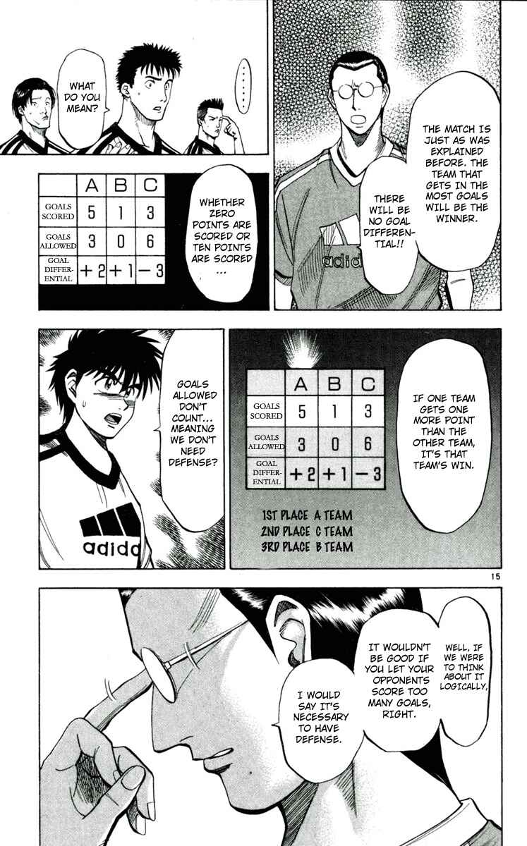 Page 13 Chapter 43 Fantasista