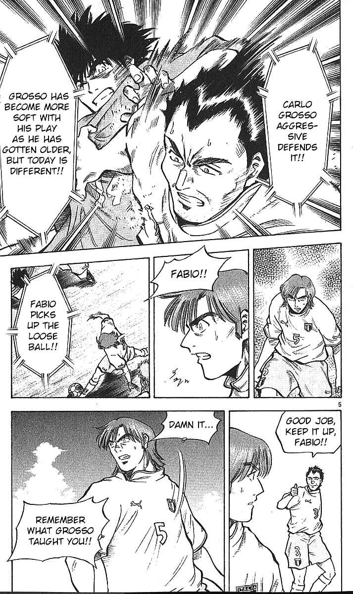 Page 5 Chapter 213 Fantasista