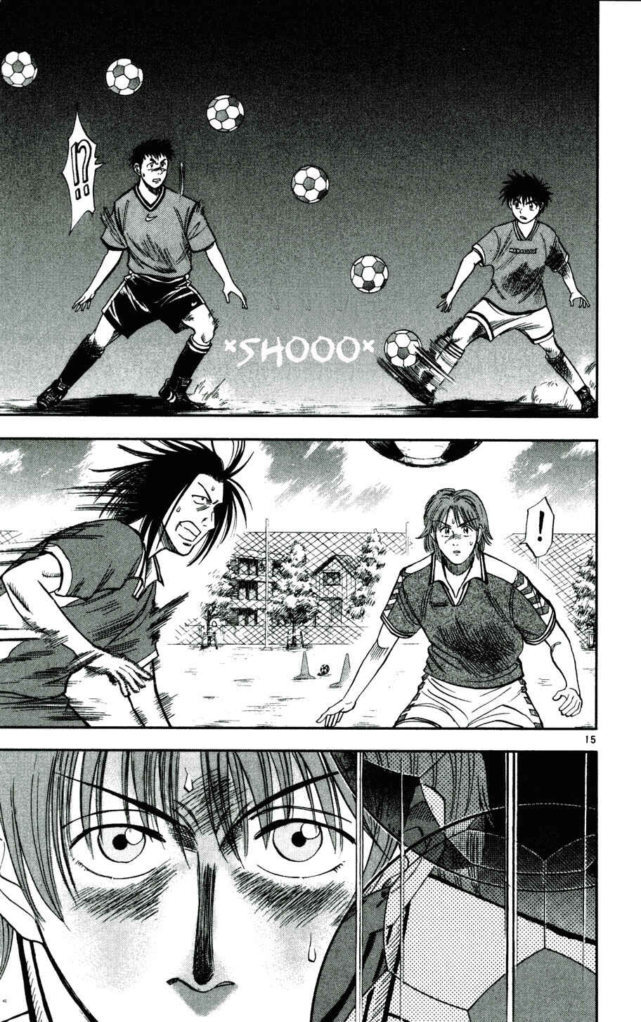 Page 15 Chapter 11 Fantasista