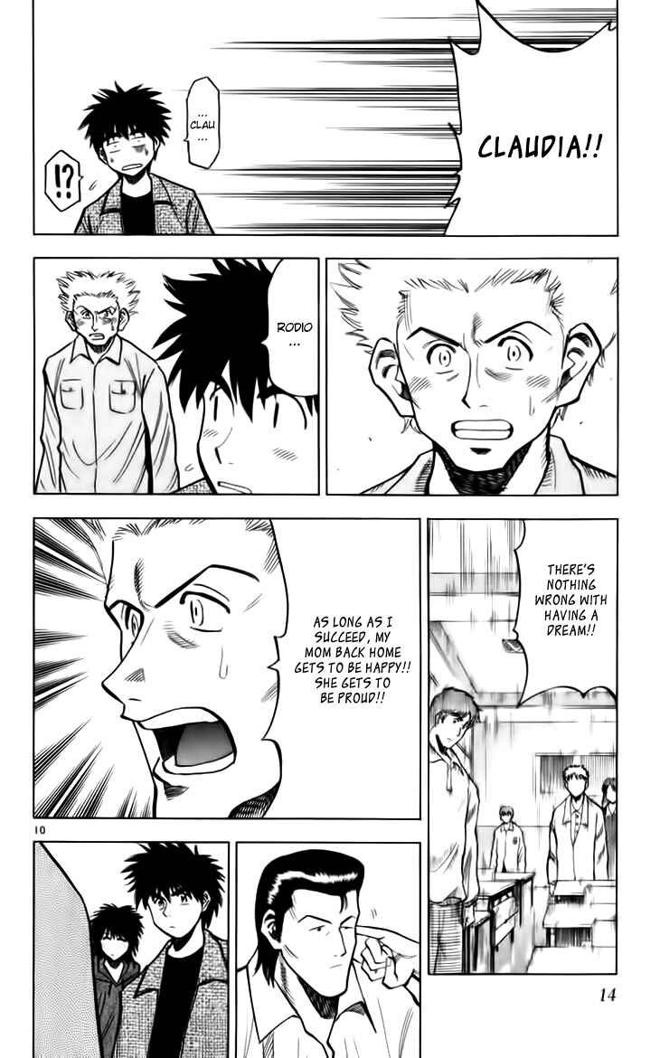 Page 15 Chapter 142 Fantasista