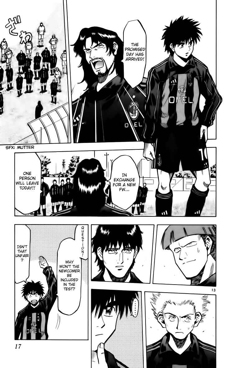 Page 18 Chapter 142 Fantasista