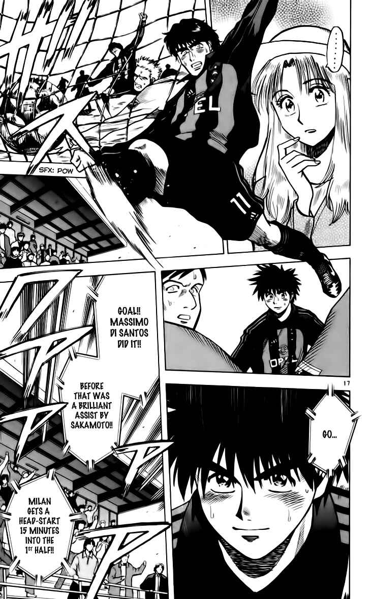 Page 22 Chapter 142 Fantasista