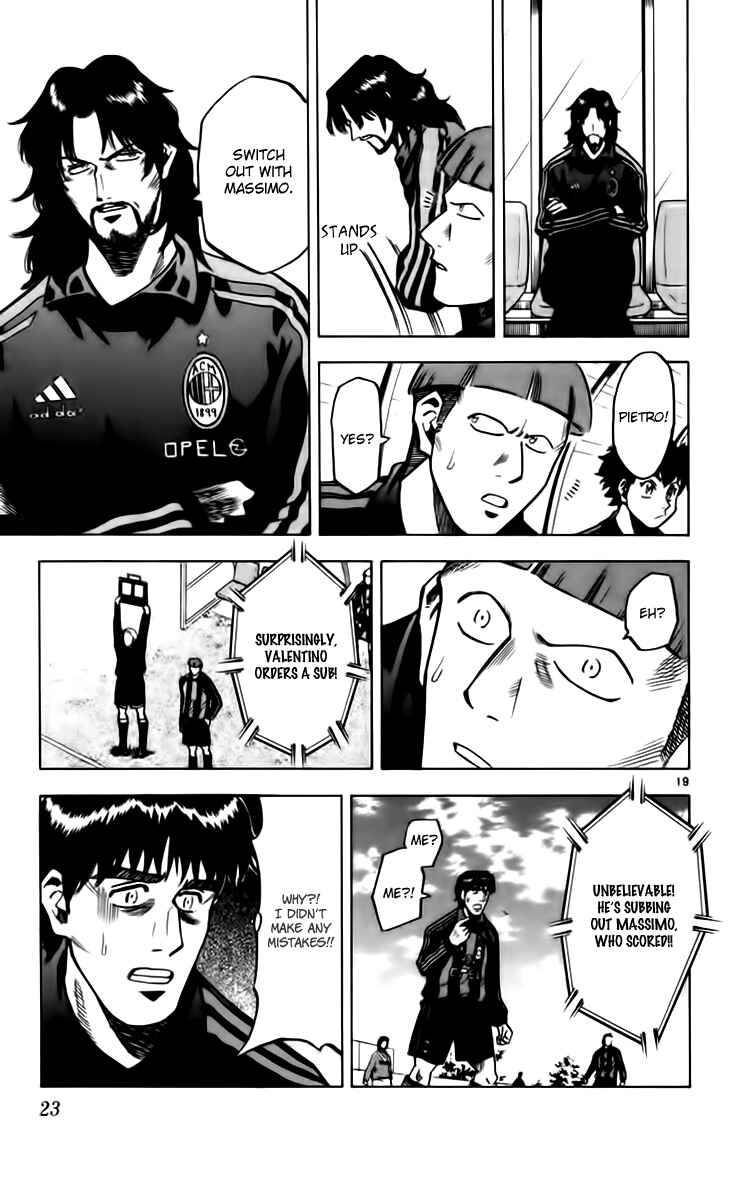 Page 24 Chapter 142 Fantasista