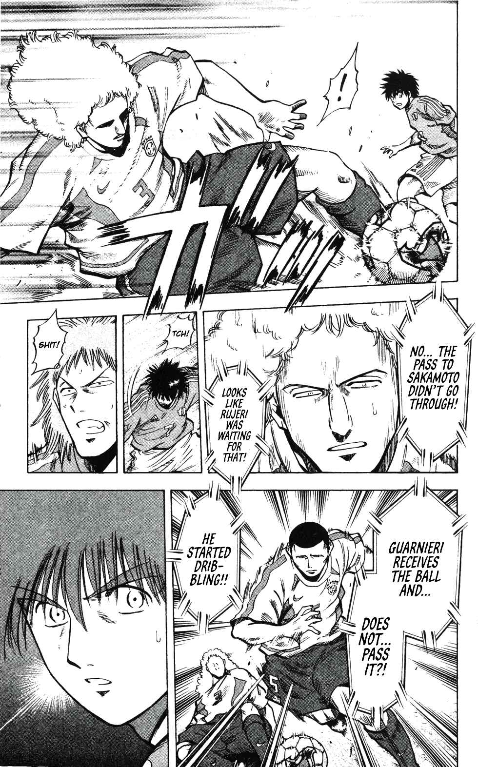 Page 6 Chapter 200 Fantasista