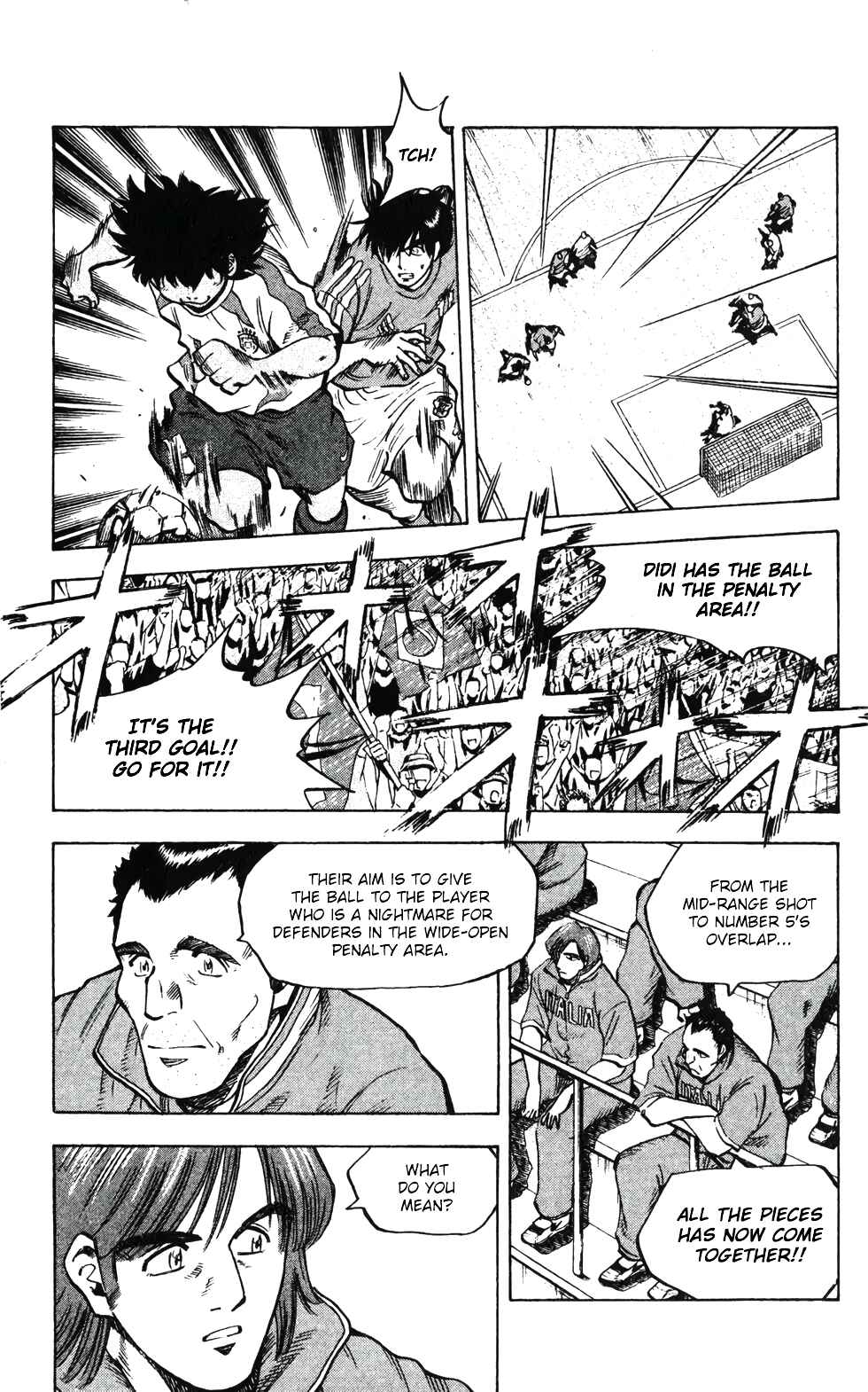 Page 9 Chapter 200 Fantasista
