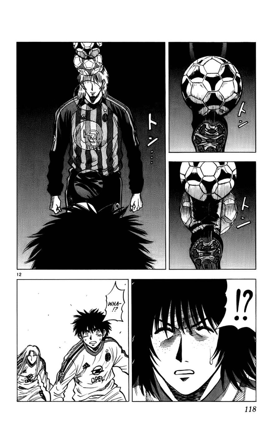 Page 13 Chapter 165 Fantasista