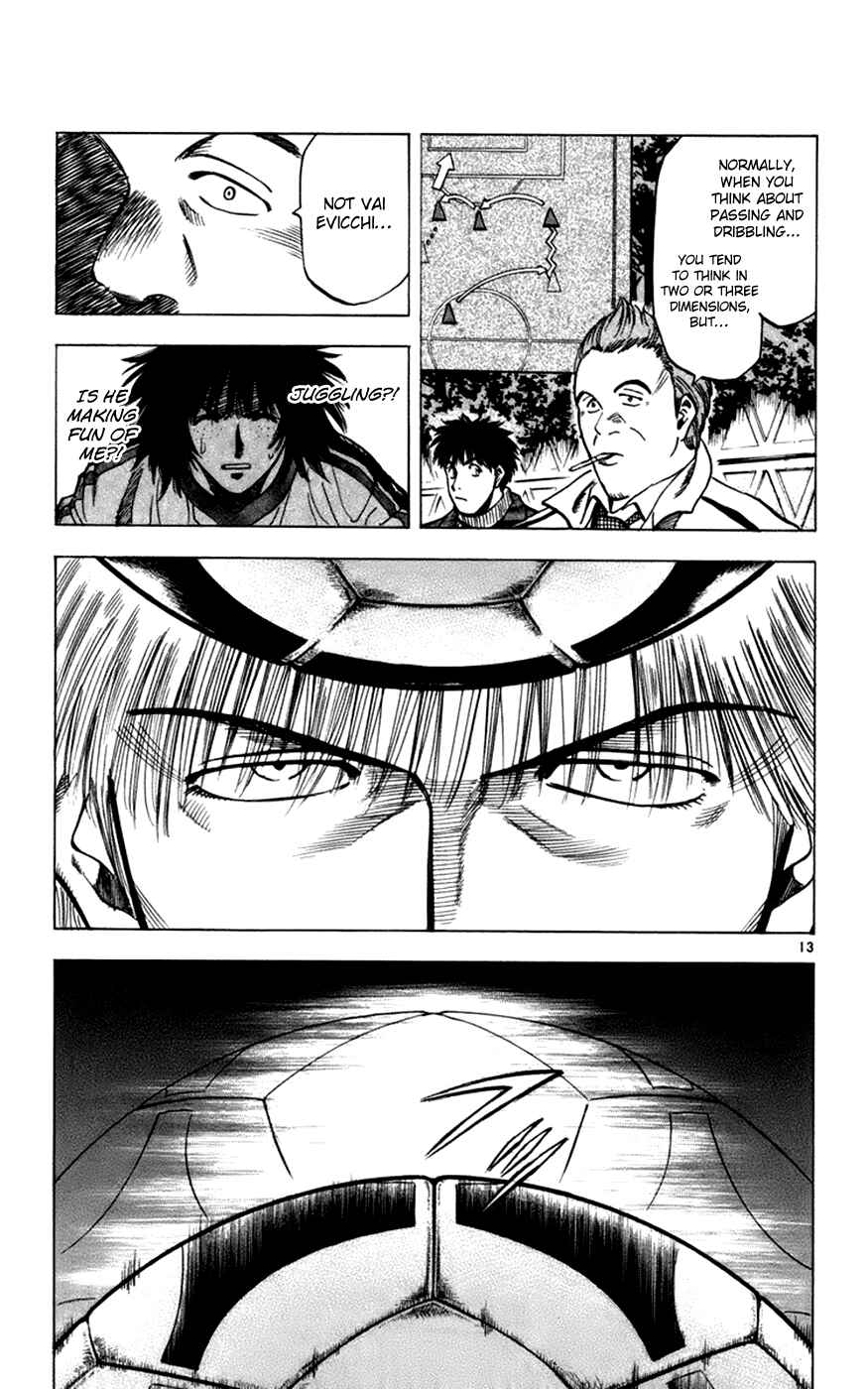 Page 14 Chapter 165 Fantasista