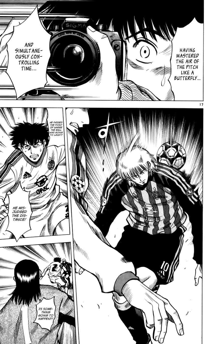 Page 18 Chapter 165 Fantasista