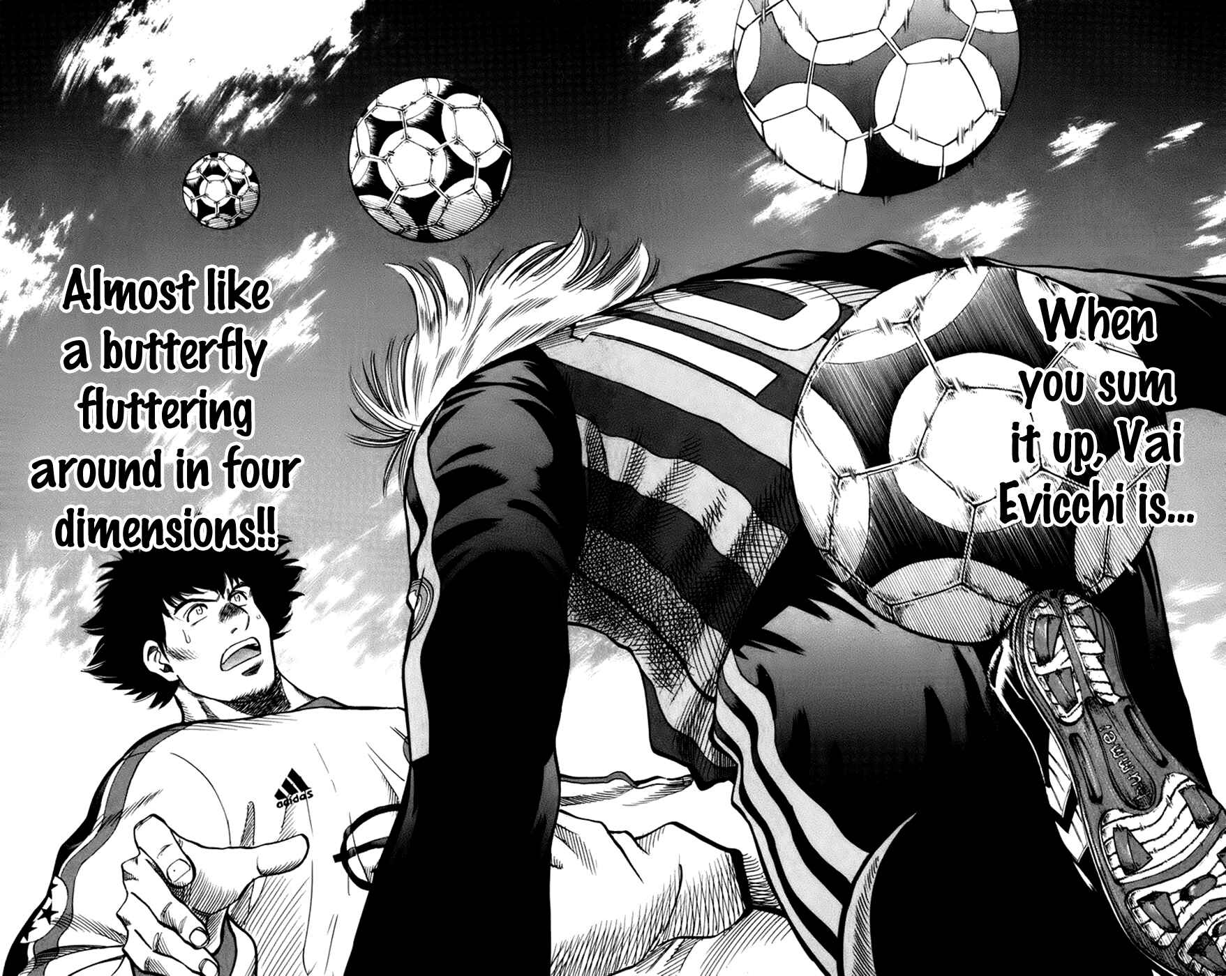 Page 19 Chapter 165 Fantasista