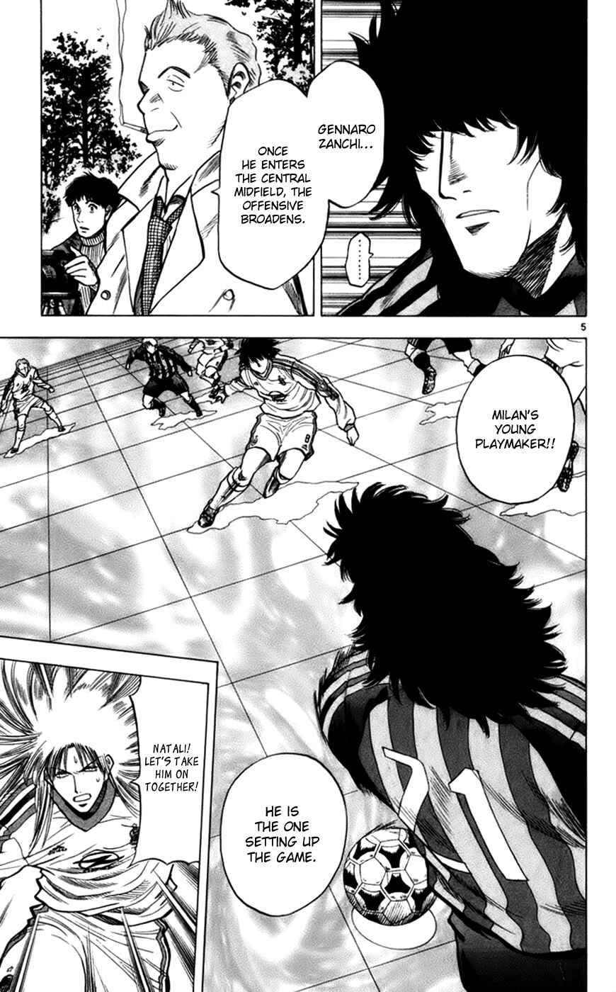 Page 6 Chapter 165 Fantasista