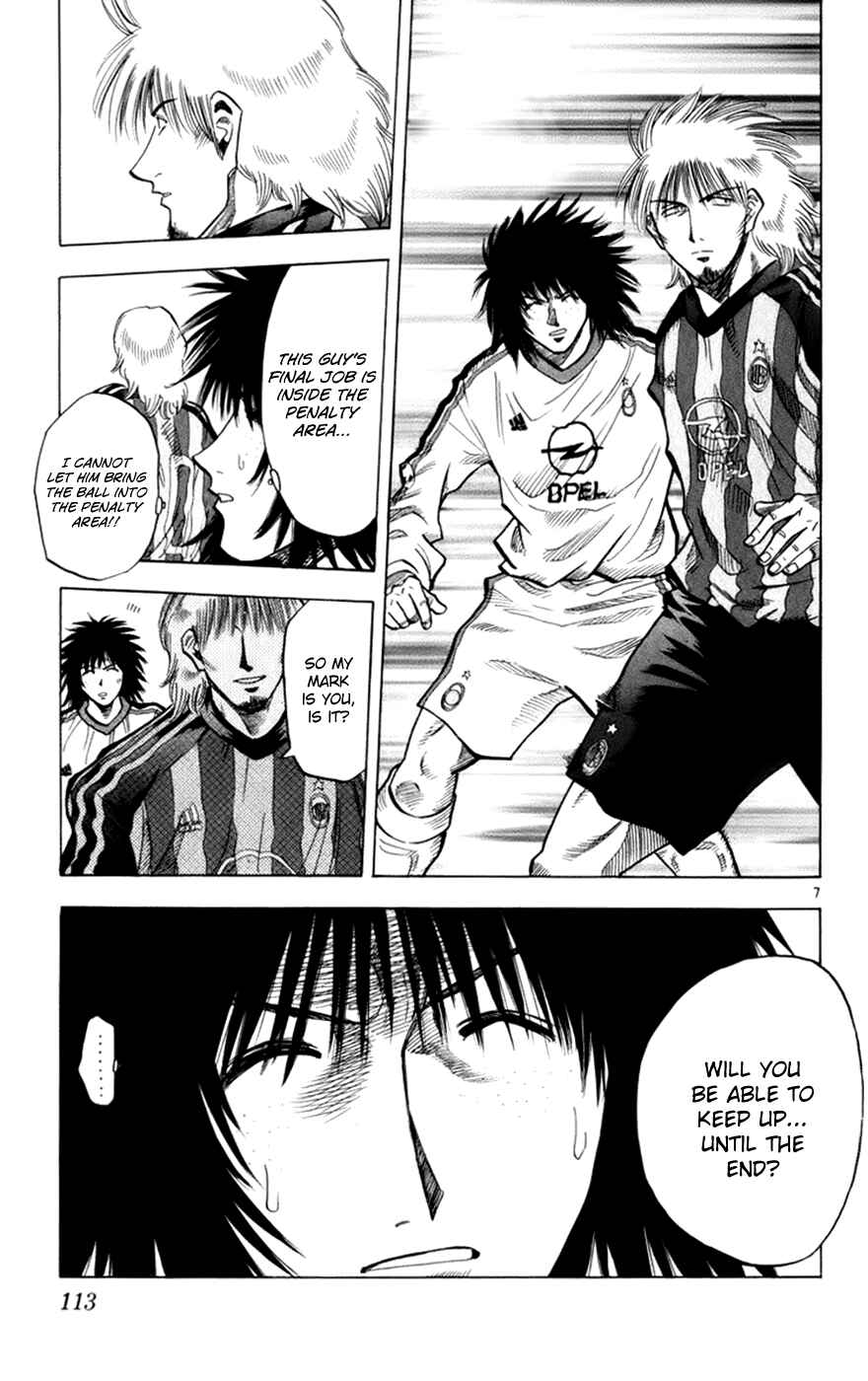 Page 8 Chapter 165 Fantasista