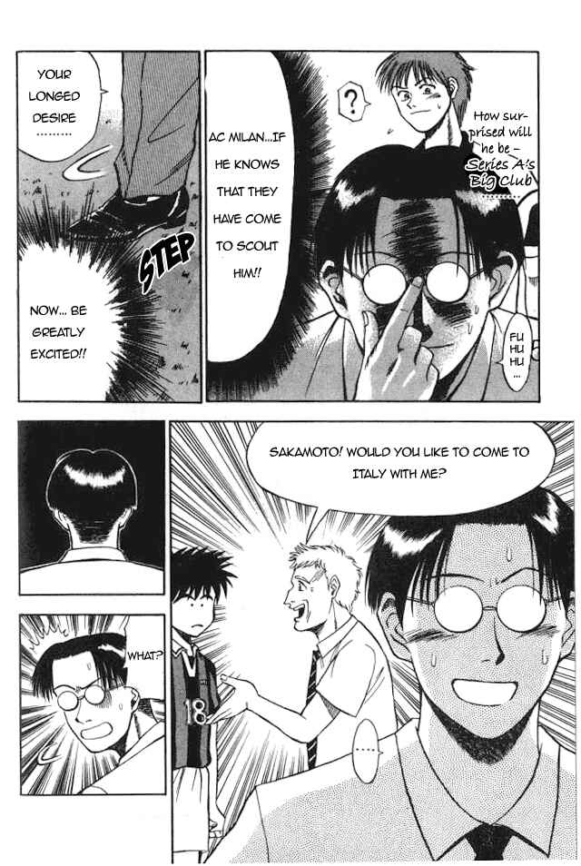 Page 10 Chapter 5 Fantasista