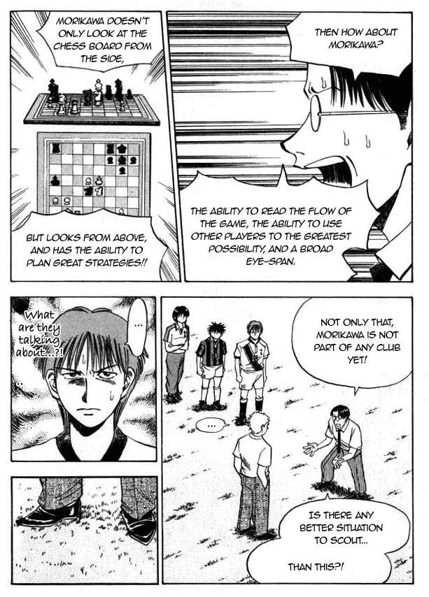 Page 14 Chapter 5 Fantasista