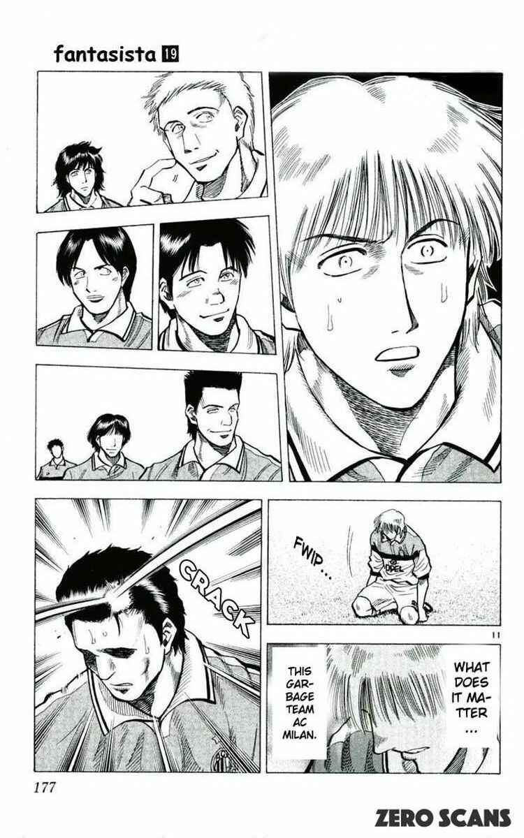 Page 12 Chapter 168 Fantasista